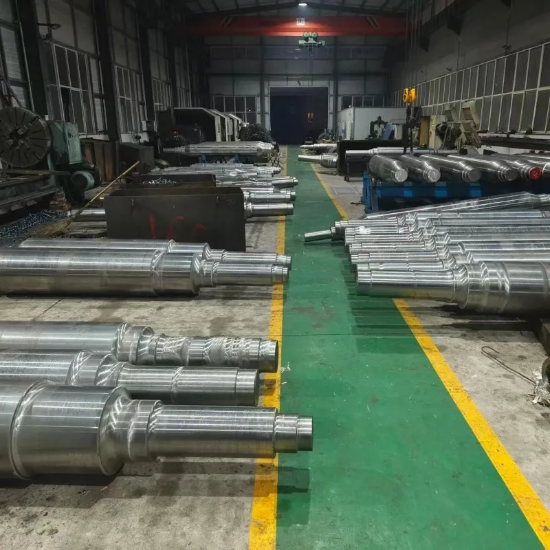 9Cr3Mo прокатный валок (1)