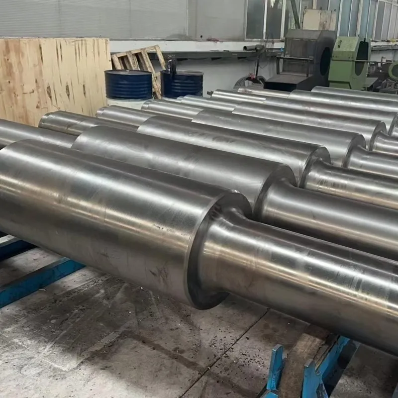 9Cr3Mo прокатный валок (3)