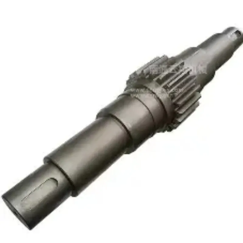 Зубчатый вал (1)