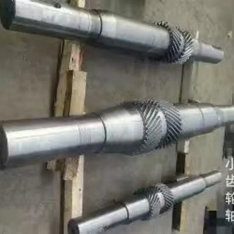 Зубчатый вал (3)